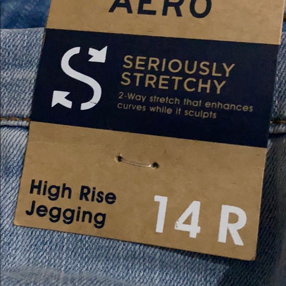 light blue jeans! - Picture 3 of 3